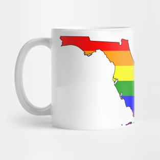 Florida Pride! Mug